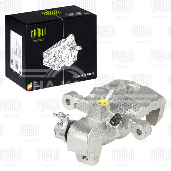 Суппорт тормозной для автомобилей Kia Picanto (04-) задний левый d=34мм