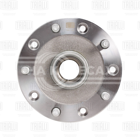 Ступица задняя в сборе с подшипником для автомобиля Ford Transit (06-) передний привод г/п до 1300 кг