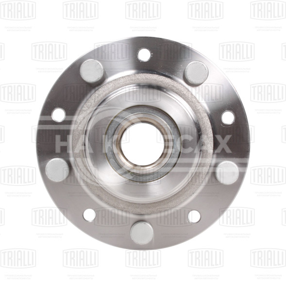 Ступица задняя в сборе с подшипником для автомобиля Ford Transit (06-) передний привод г/п до 1300 кг