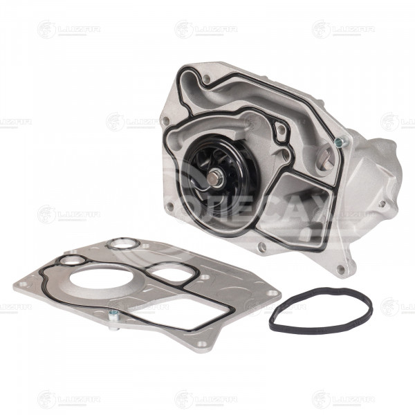 Насос водяной для автомобилей BMW 5 (G30) (16-)/X3 (G01) (17-) 2.0D [B47D20] (с корпусом)
