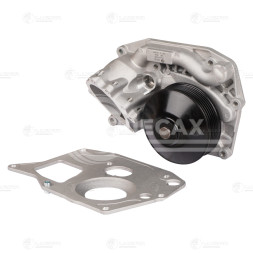 Насос водяной для автомобилей BMW 5 (G30) (16-)/X3 (G01) (17-) 2.0D [B47D20] (с корпусом)