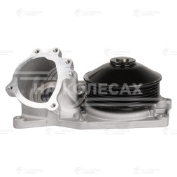 Насос водяной для автомобилей BMW 5 (G30) (16-)/X3 (G01) (17-) 2.0D [B47D20] (с корпусом)