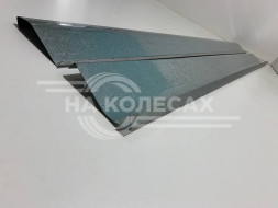 Ремонтные пороги KIA Sportage 2