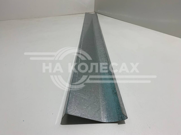 Ремонтные пороги KIA Sportage 2