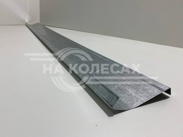 Ремонтные пороги KIA Sportage 2