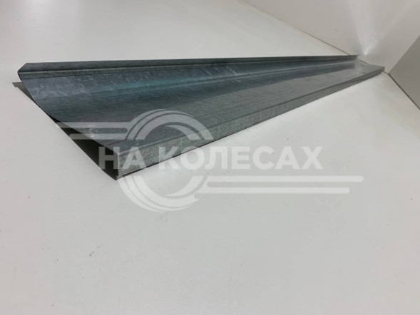 Ремонтные пороги KIA Sportage 2