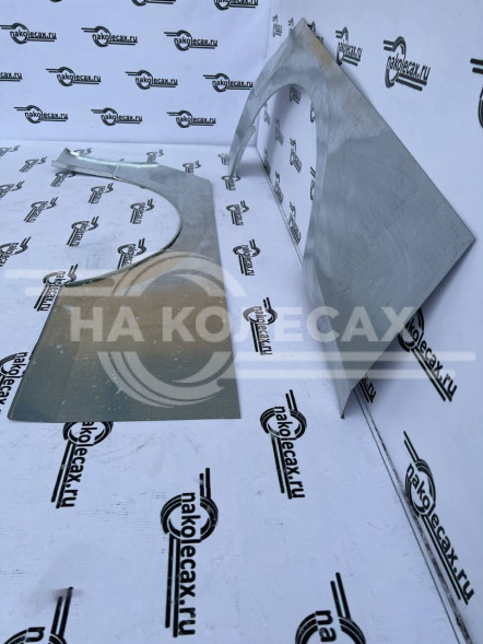 Ремонтные задние арки Hyundai Starex 1/H-1