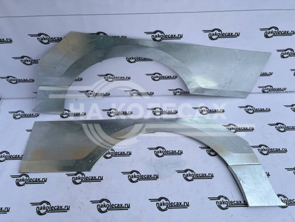 Ремонтные задние арки Hyundai Starex 1/H-1