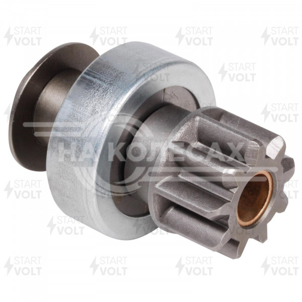 Привод стартера (бендикс) для автомобилей Honda Civic (07-)/CR-V (07-)/Accord (09-) 1.6i/1.8i/2.0i