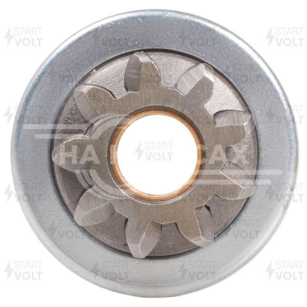 Привод стартера (бендикс) для автомобилей Honda Civic (07-)/CR-V (07-)/Accord (09-) 1.6i/1.8i/2.0i