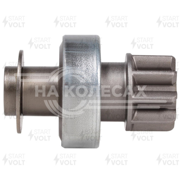 Привод стартера (бендикс) для автомобилей Honda Civic (07-)/CR-V (07-)/Accord (09-) 1.6i/1.8i/2.0i