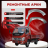Передняя арка Foton Ollin