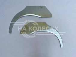 Ремонтные задние арки BMW E36