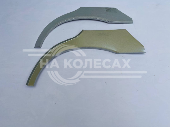 Ремонтные задние арки BMW E36