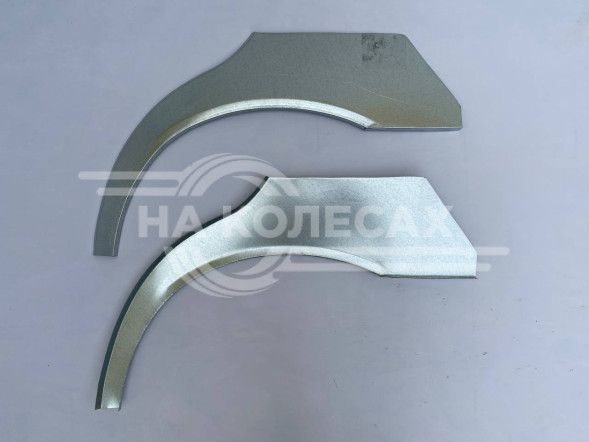 Ремонтные задние арки BMW E36