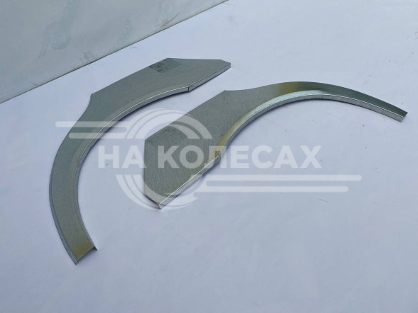 Ремонтные задние арки BMW E36