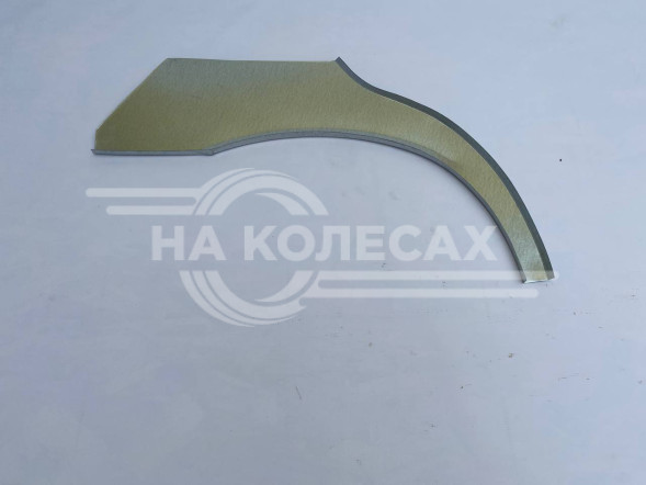 Ремонтные задние арки BMW E36