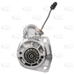 Стартер для автомобилей Nissan X-Trail T31 (07-)/Renault Koleos (08-) 2.5i 1,7кВт