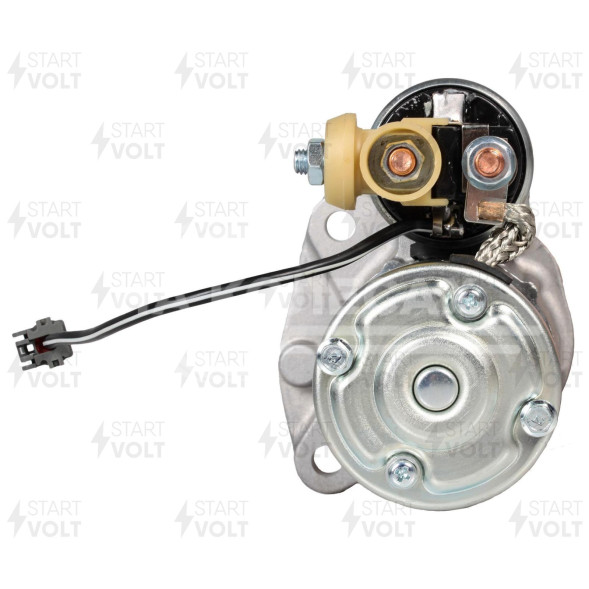 Стартер для автомобилей Nissan X-Trail T31 (07-)/Renault Koleos (08-) 2.5i 1,7кВт
