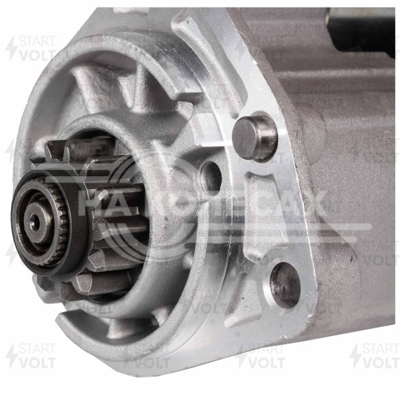 Стартер для автомобилей Nissan X-Trail T31 (07-)/Renault Koleos (08-) 2.5i 1,7кВт