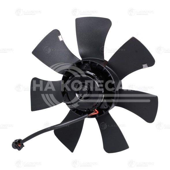 Электровентилятор охлаждения для автомобилей CX-7 (06-) (без кожуха)