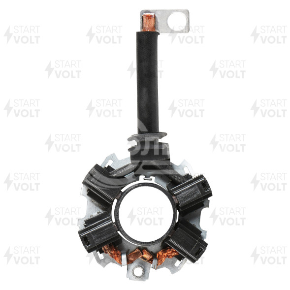 Узел щеточный стартера для автомобилей Mazda CX-5 (11-) (W/I-STOP)