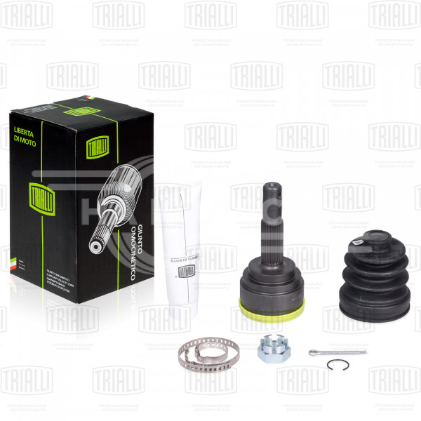 ШРУС наружный для автомобилей Almera N16 (00-) 1.5i без ABS (21 шлц.)