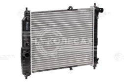 Радиатор охлаждения для автомобилей Aveo (05-) MT