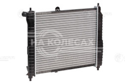 Радиатор охлаждения для автомобилей Aveo (05-) MT