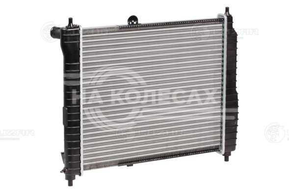 Радиатор охлаждения для автомобилей Aveo (05-) MT