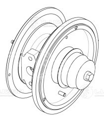 Картридж турбокомпрессора для а/м Ford Transit (13-) 2.2TDCi E5