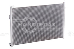 Радиатор кондиционера для автомобилей Grand Vitara (05-)