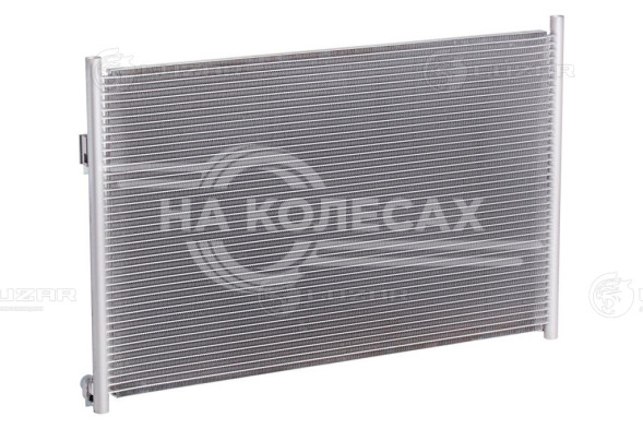 Радиатор кондиционера для автомобилей Grand Vitara (05-)
