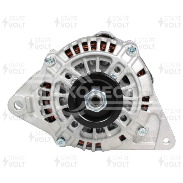 Генератор для автомобилей Mitsubishi Lancer IX (03-) 1.3i/1.6i 80A