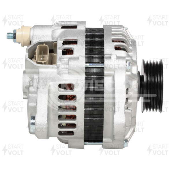 Генератор для автомобилей Mitsubishi Lancer IX (03-) 1.3i/1.6i 80A