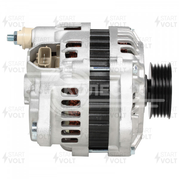 Генератор для автомобилей Mitsubishi Lancer IX (03-) 1.3i/1.6i 80A