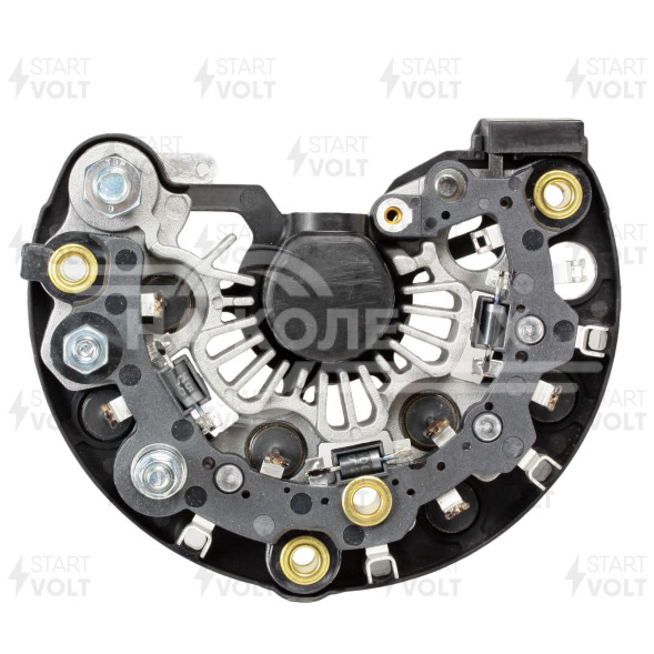 Мост диодный генератора для автомобилей ГАЗ/Урал/ПАЗ с дв. ЯМЗ-534/536