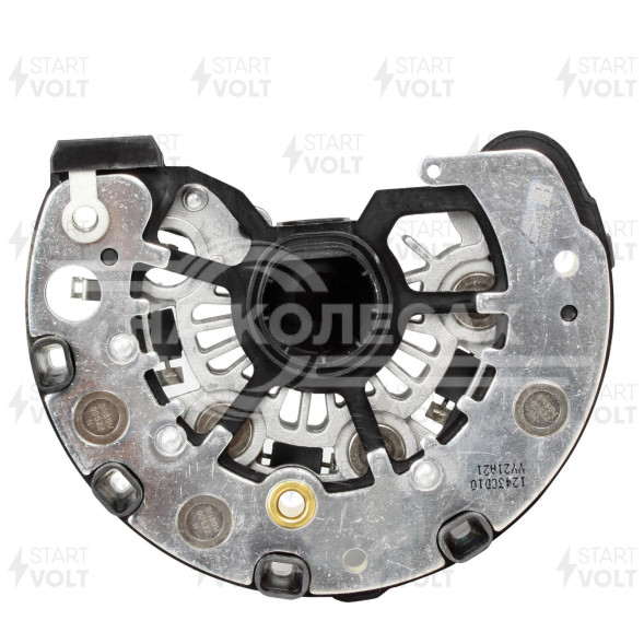 Мост диодный генератора для автомобилей ГАЗ/Урал/ПАЗ с дв. ЯМЗ-534/536