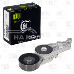 Ролик привод. ремня для автомобилей Audi A4 (00-) 1.6i/1.8T/2.0i (с натяж. мех.) (CM 5082)