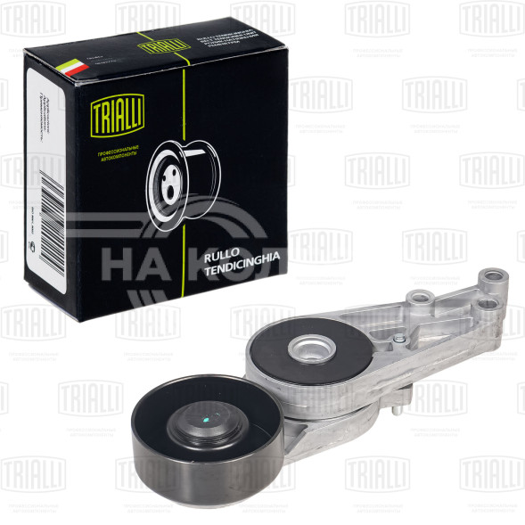 Ролик привод. ремня для автомобилей Audi A4 (00-) 1.6i/1.8T/2.0i (с натяж. мех.) (CM 5082)