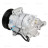 Компрессор кондиционера для автомобилей Astra J (10-) 1.6i/1.8i (120mm 6PK)