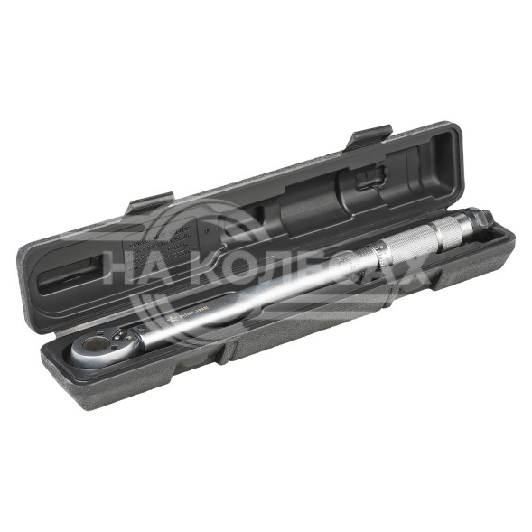 Ключ динамометрический  3/8&quot; 19-110Нм в кейсе