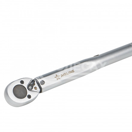 Ключ динамометрический  3/8&quot; 19-110Нм в кейсе