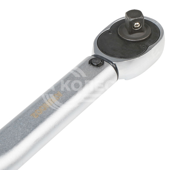 Ключ динамометрический  3/8&quot; 19-110Нм в кейсе