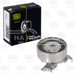 Ролик ГРМ натяжной для автомобилей Opel Astra F (91-) 1.6i/1.8i/2.0i