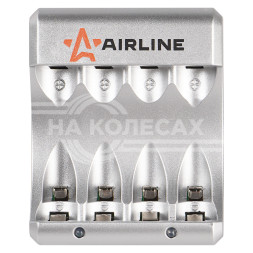 Зарядное устройство для AA/AAA NiMh/NiCd аккумуляторов