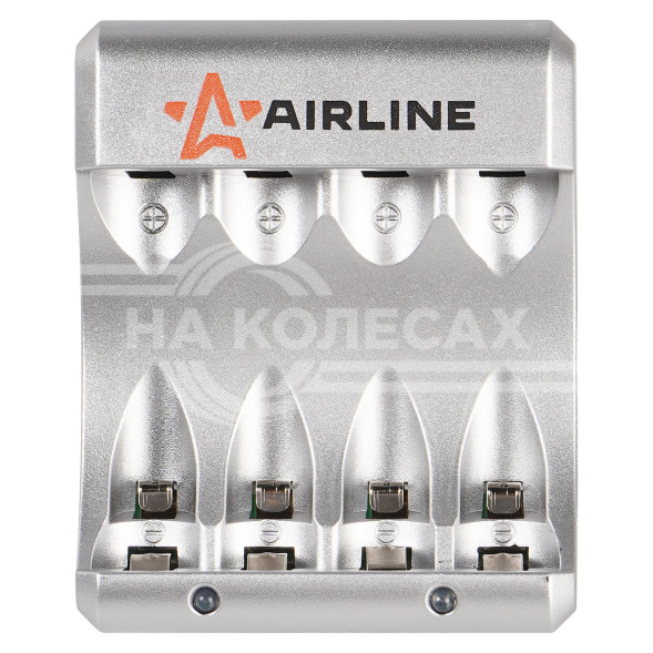 Зарядное устройство для AA/AAA NiMh/NiCd аккумуляторов