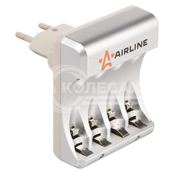 Зарядное устройство для AA/AAA NiMh/NiCd аккумуляторов