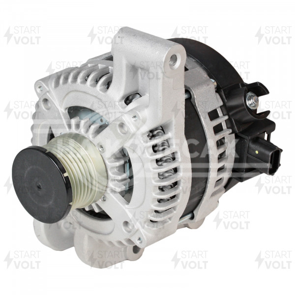 Генератор для автомобилей Ford Focus II (04-) 2.0i/Volvo S40 II (04-) 1.8i/2.0i 5MT 150A