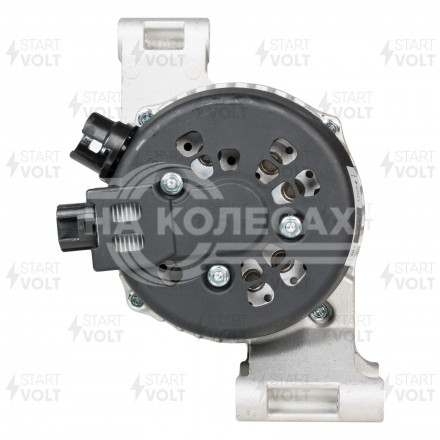 Генератор для автомобилей Ford Focus II (04-) 2.0i/Volvo S40 II (04-) 1.8i/2.0i 5MT 150A